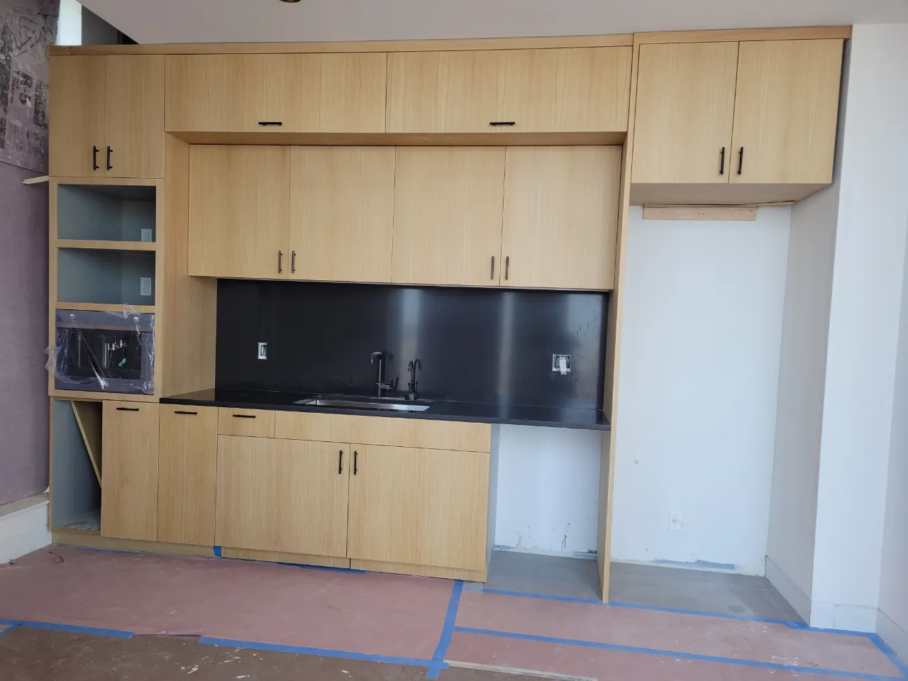 Full home remodel in Staten Island by Milan Design Construction