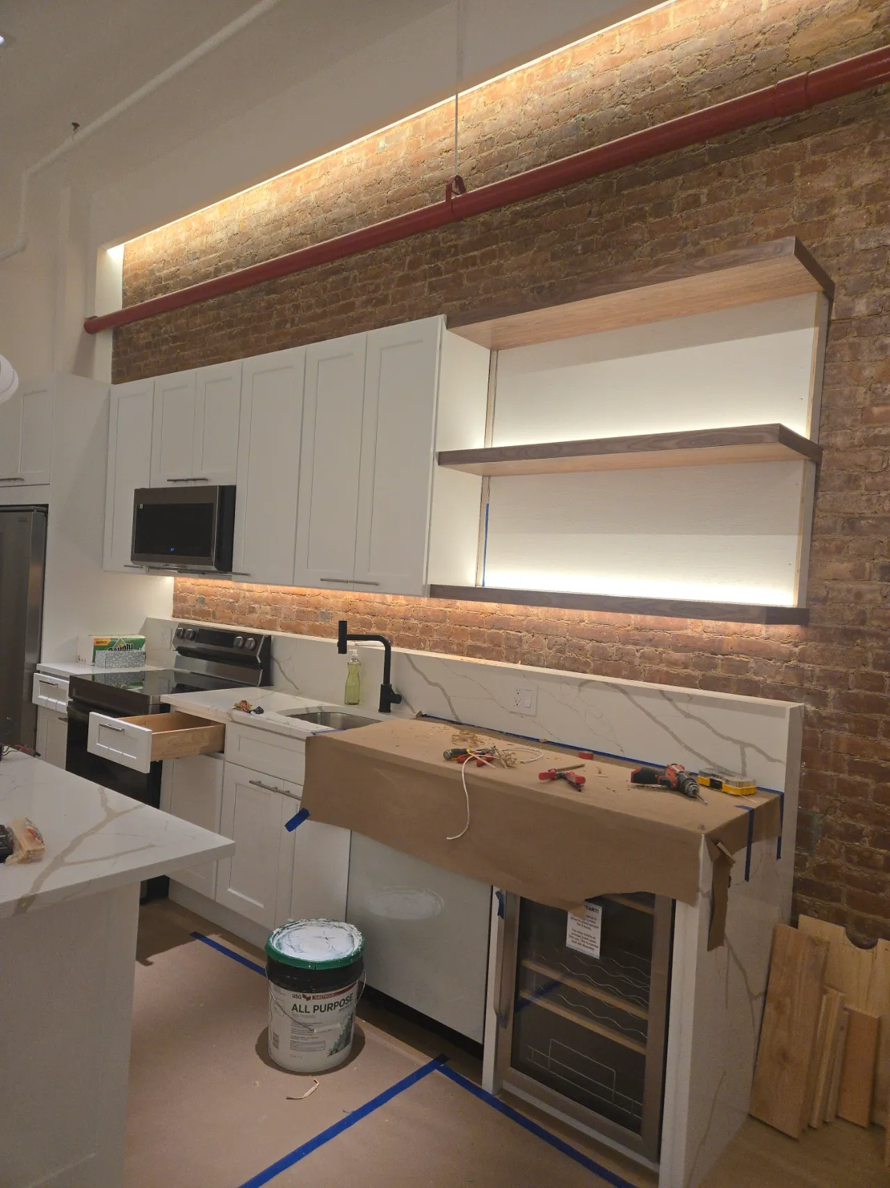 Milan Design Construction NYC project photo 47