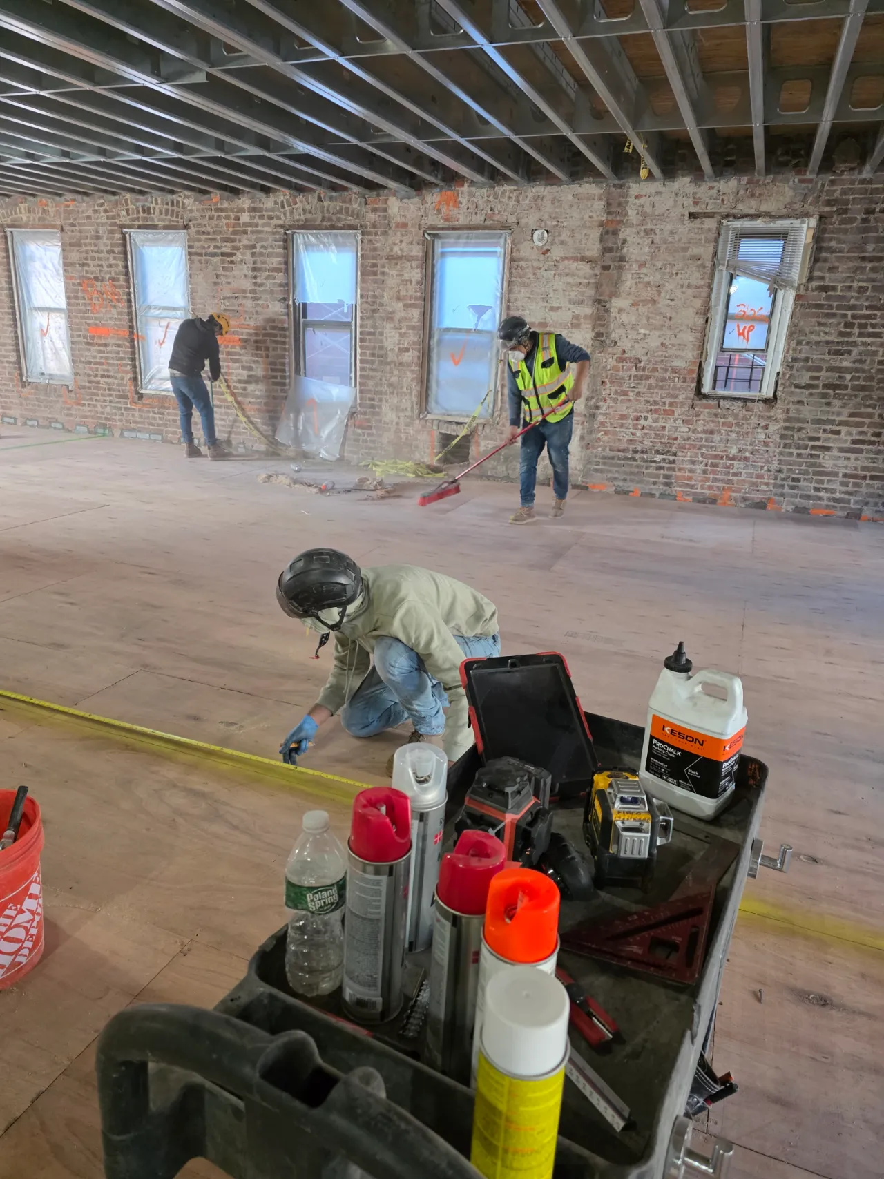 Milan Design Construction NYC project photo 16