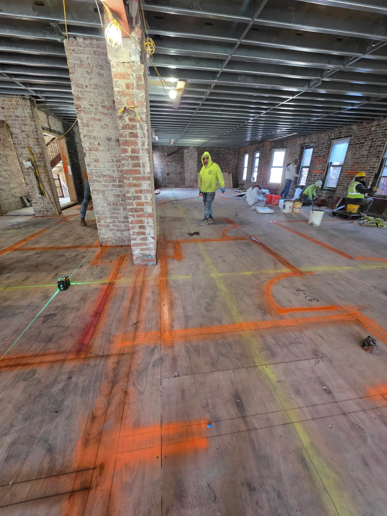 Milan Design Construction NYC project photo 18
