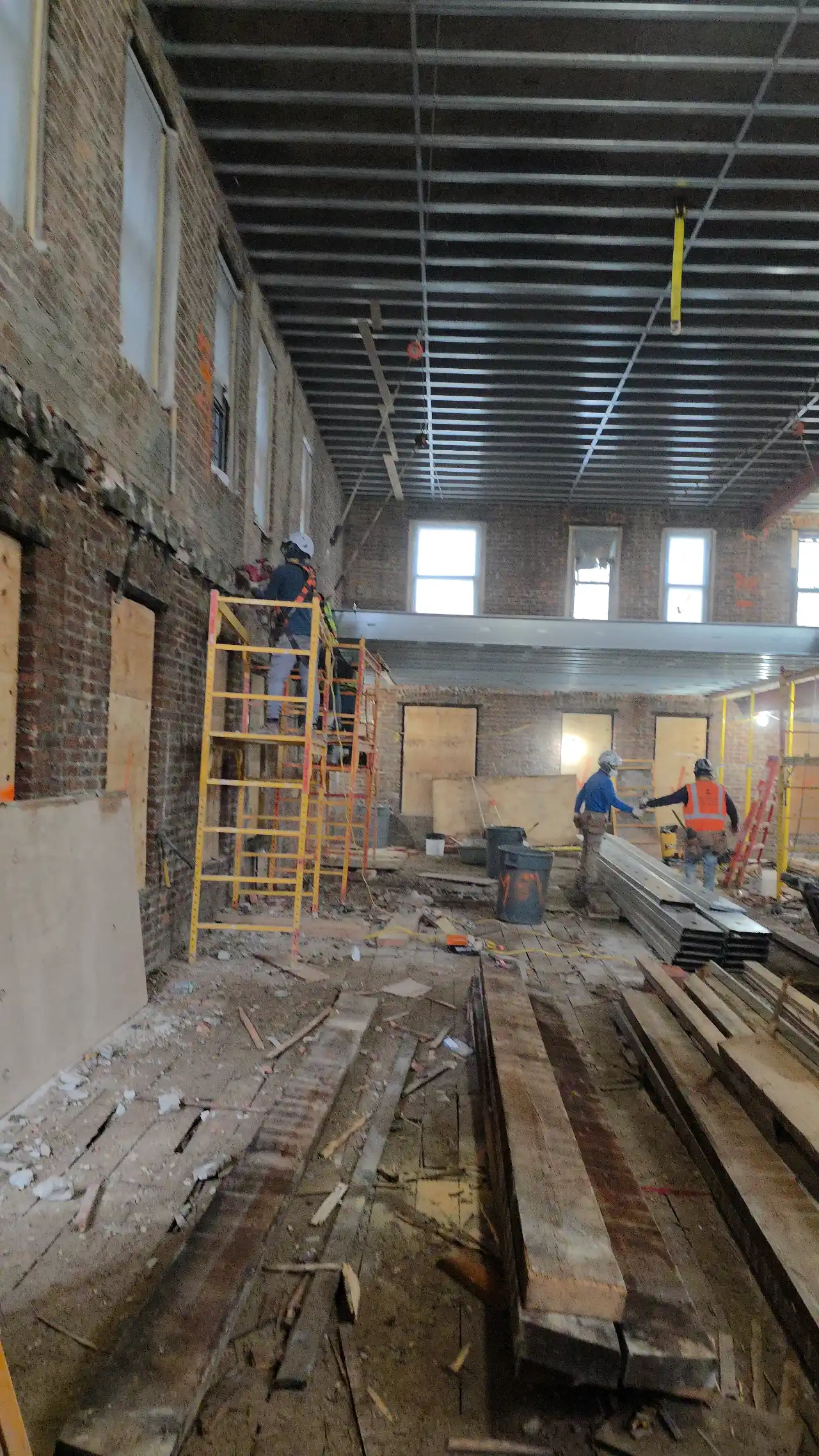 Milan Design Construction NYC project photo 55