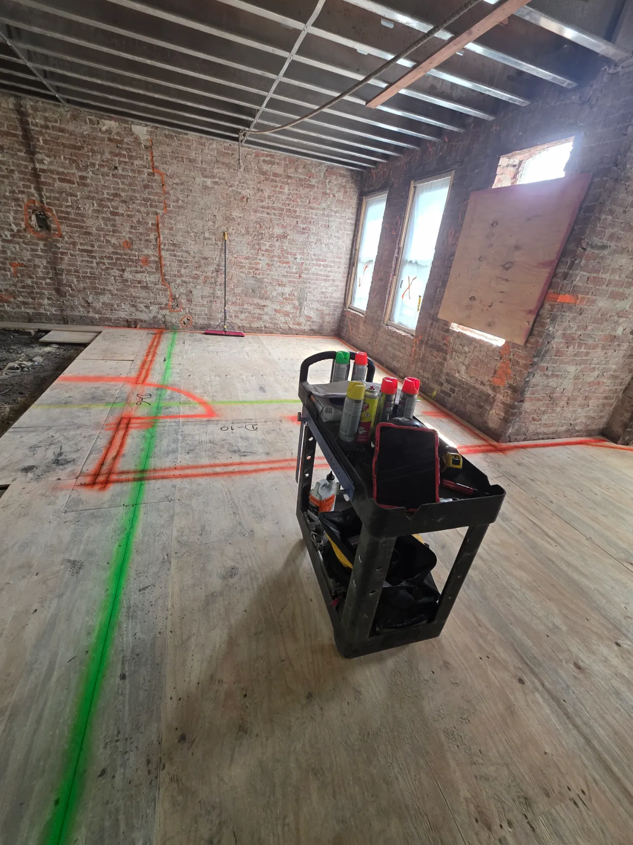 Milan Design Construction NYC project photo 21