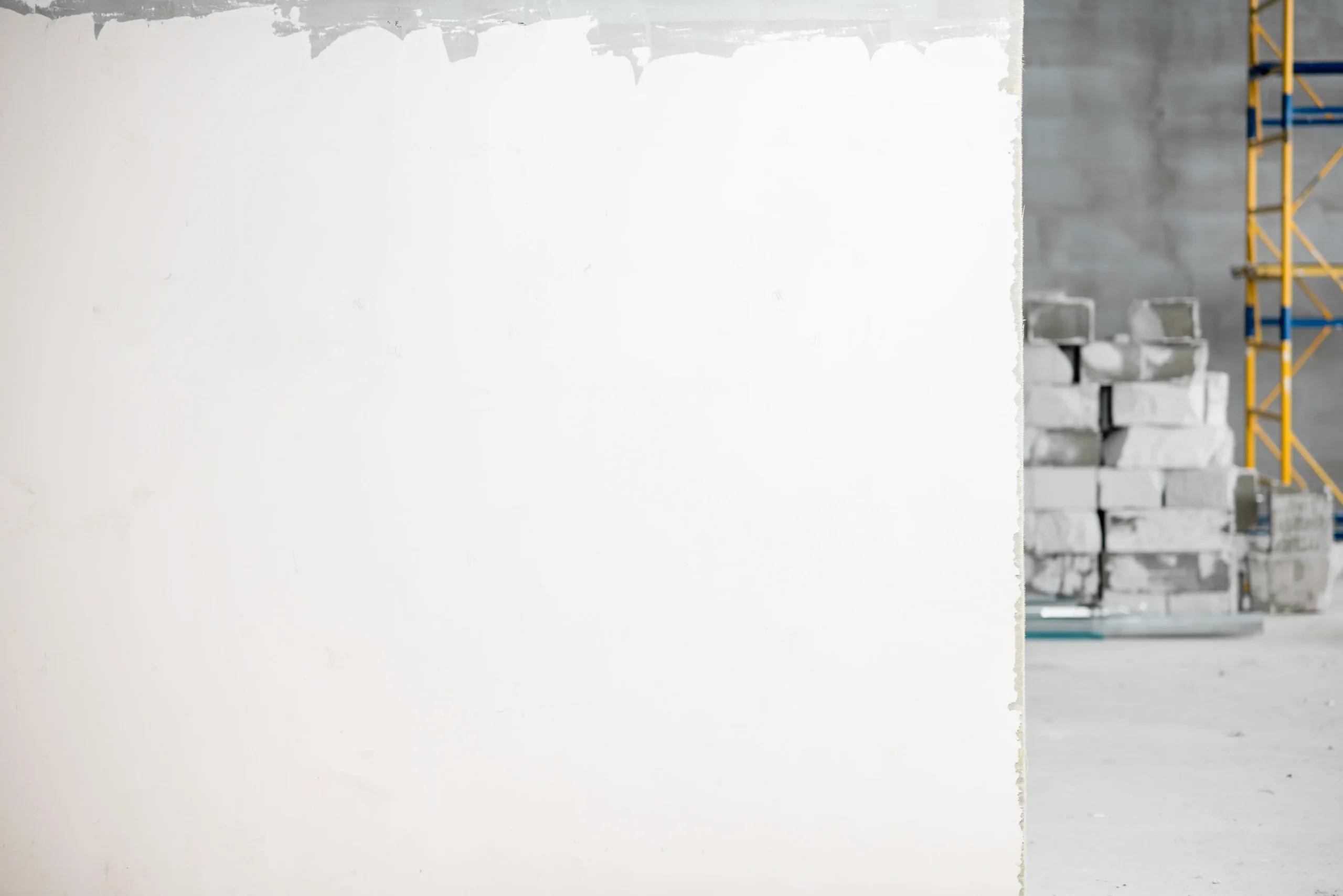 Level 5 smooth drywall finish in Manhattan by Milan Design Construction