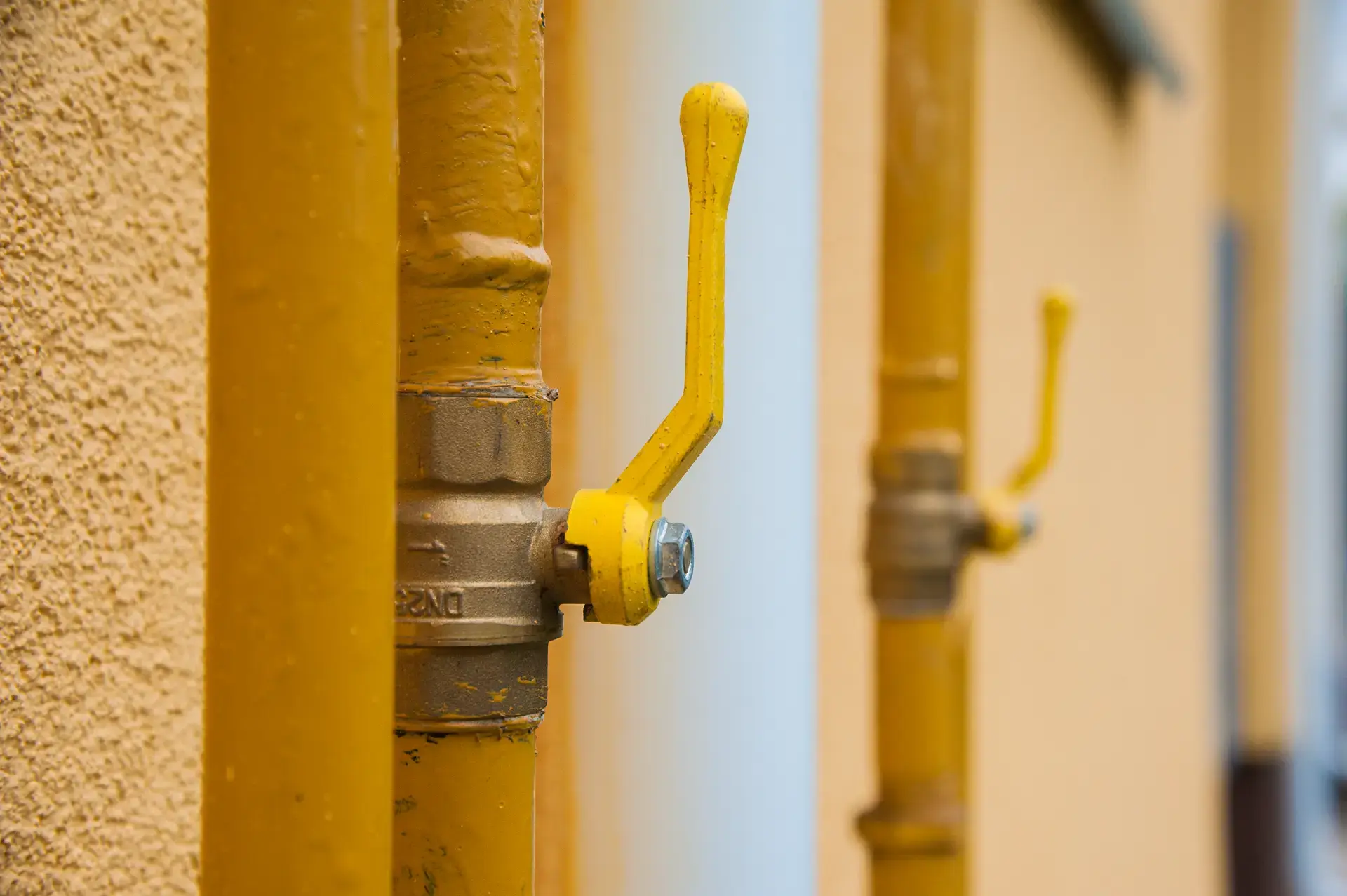 Gas line installation in Manhattan by Milan Design Construction