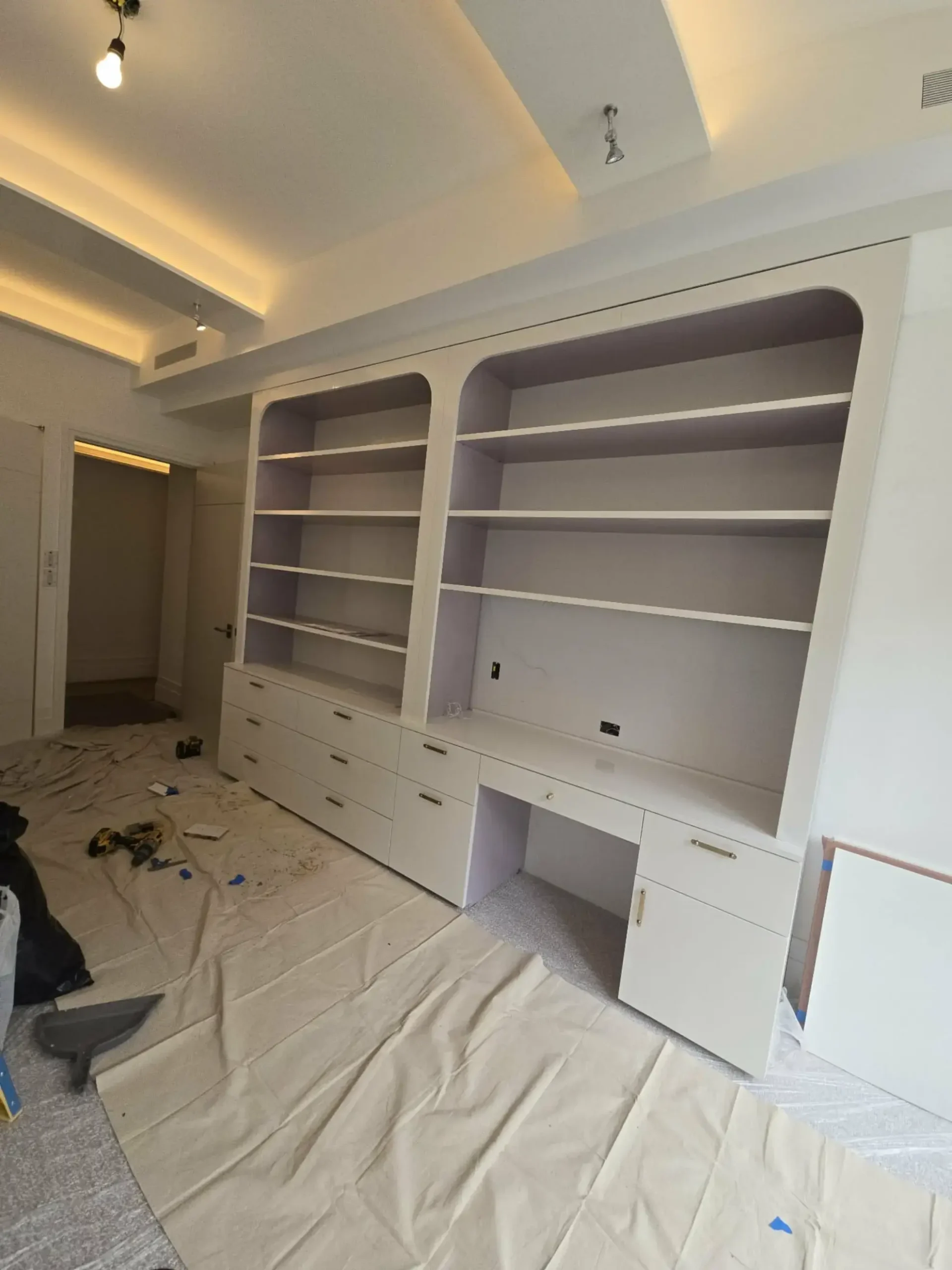 Milan Design Construction NYC project photo 13