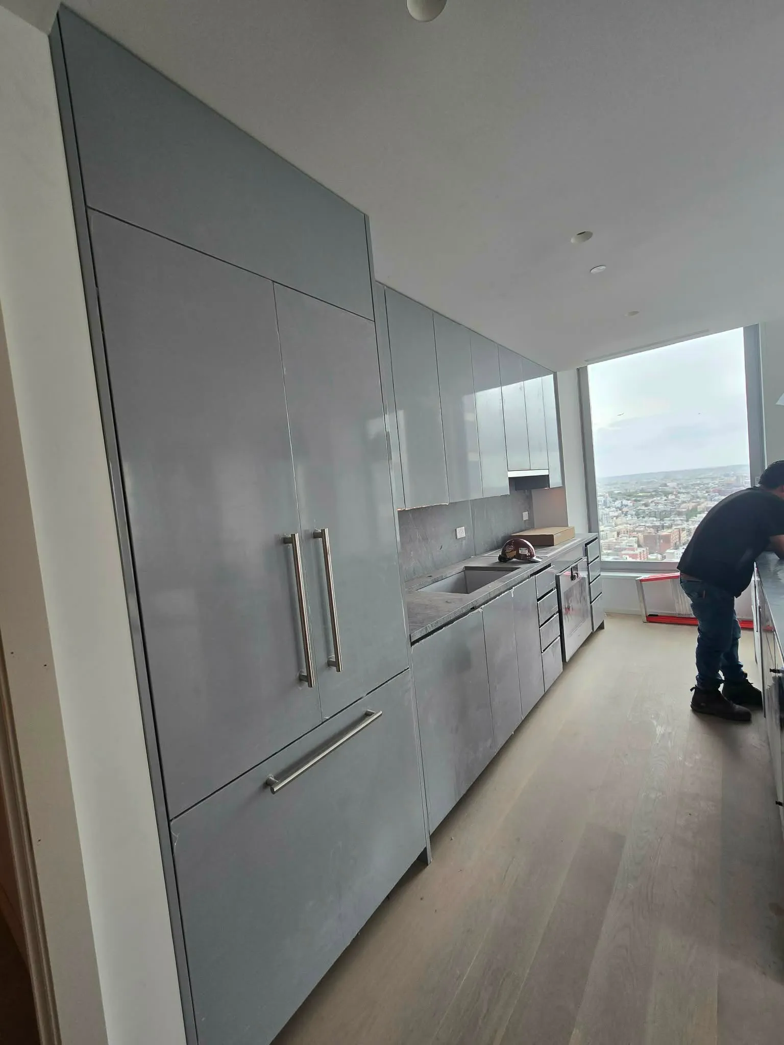 Milan Design Construction NYC project photo 7