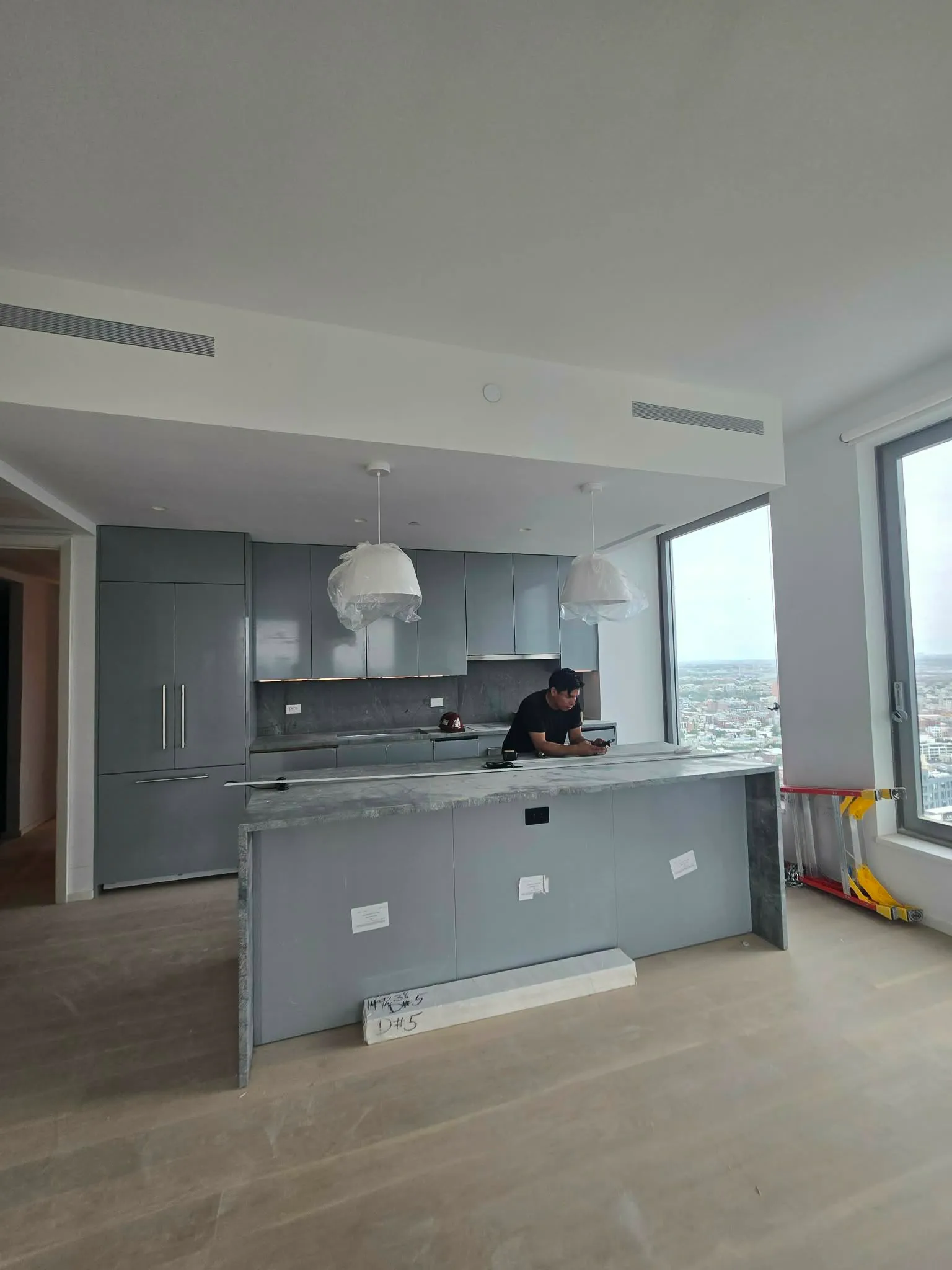 Milan Design Construction NYC project photo 10